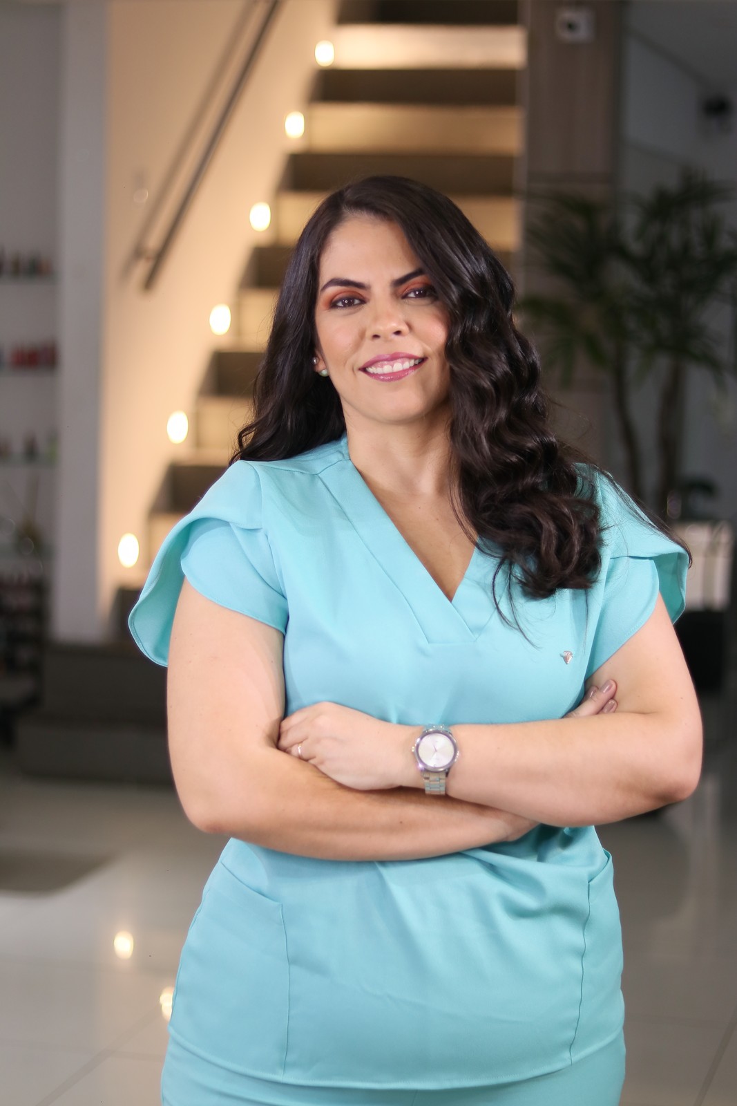 Renata Maia, Biomédica Esteta