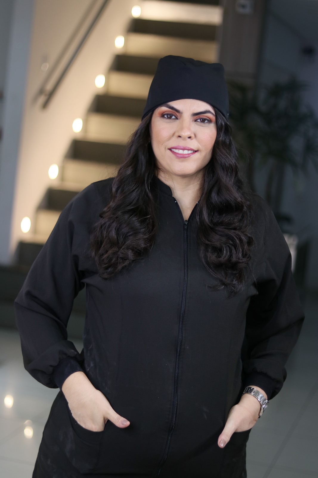 Renata Maia em consultório